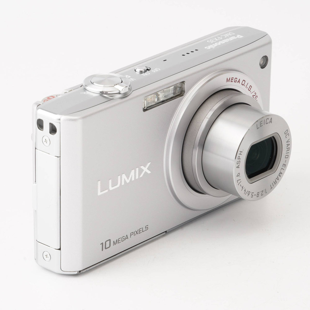 Panasonic LUMIX DMC-FX35 / LEICA DC VARIO-ELMARIT 25mm WIDE