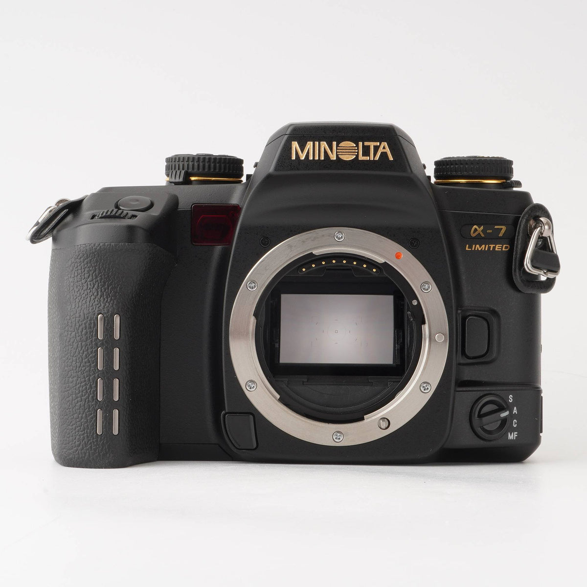 MINOLTA/ミノルタ α-7 VC-7 α-7用 縦位置コントロールグリップ