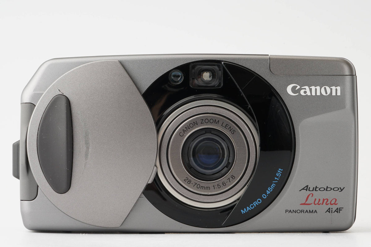 キヤノン Canon オートボーイ Autoboy Luna PANORAMA AiAF 28-70mm