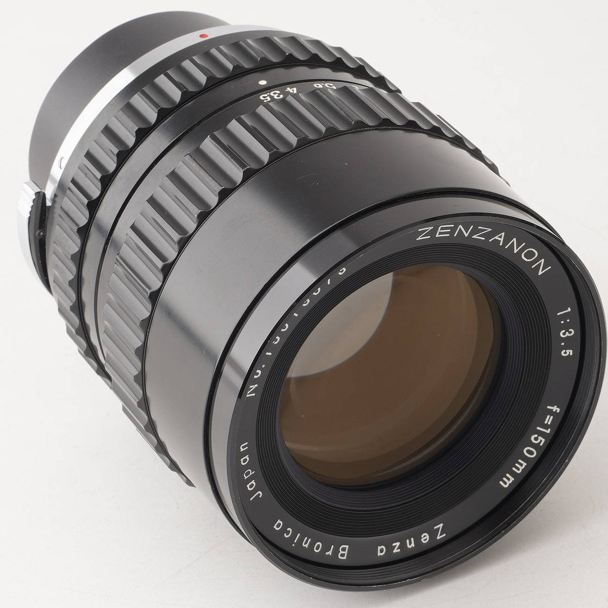 ゼンザブロニカ Zenza Bronica ZENZANON 150mm F3.5 S S2 EC用