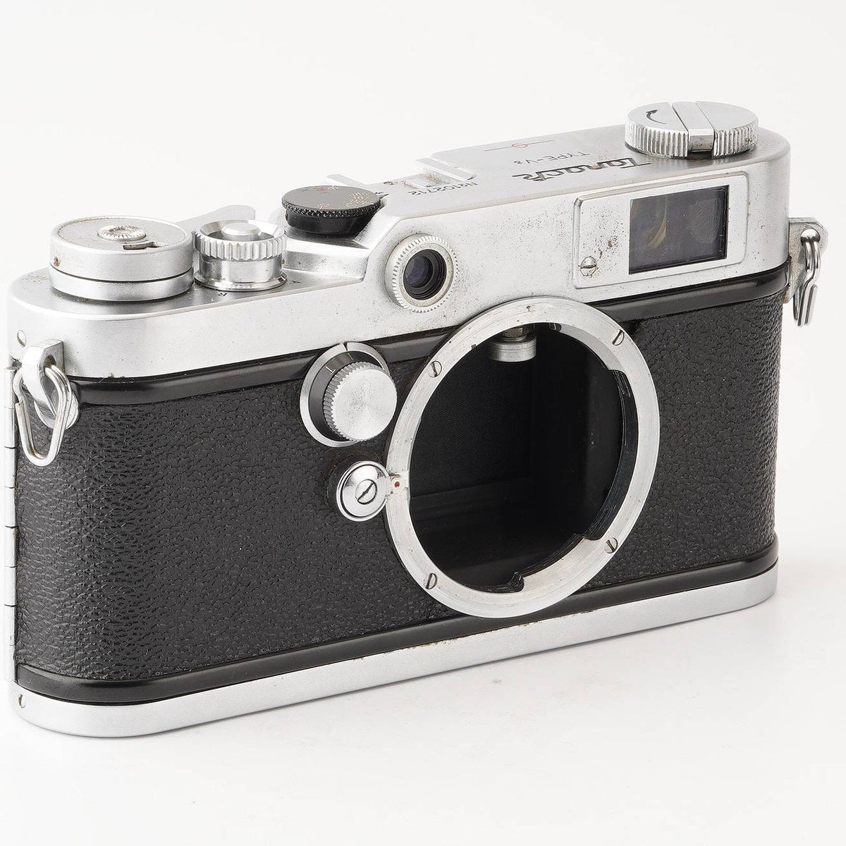 田中光学 Tanack Type V3 / TANAR 50mm F1.9 ライカ L39マウント