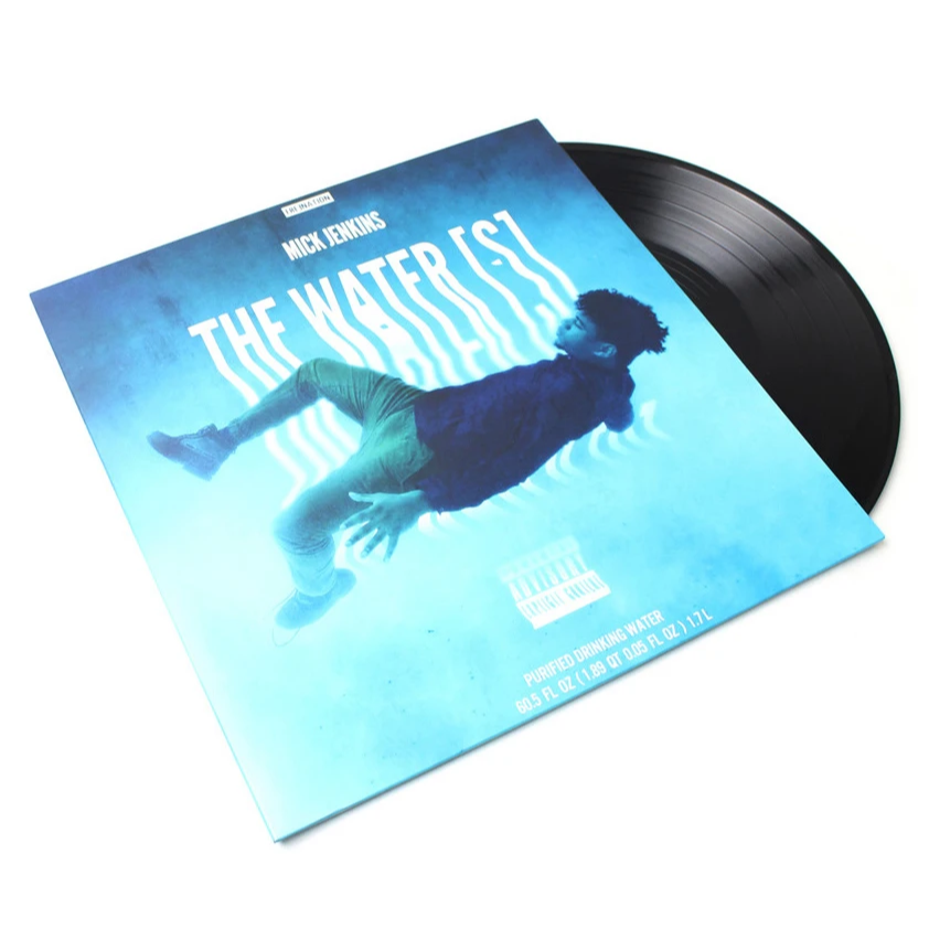 The Water[s] (Vinyl 2LP) – Nature Sounds