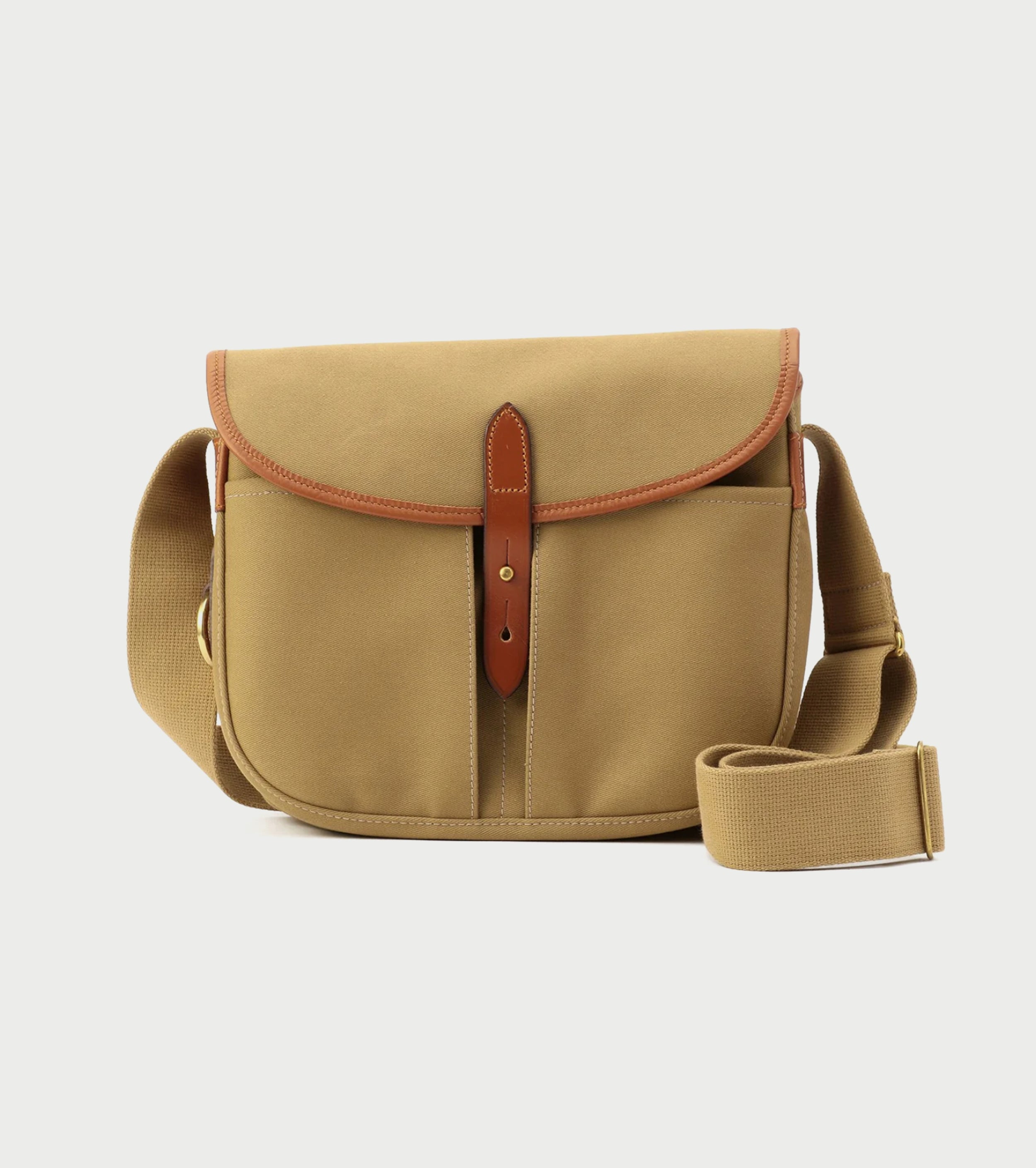 Brady STOUR , Khaki – Navyblue