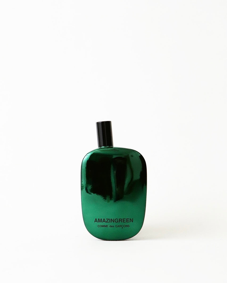 COMME des GARCONS parfums AMAZINGREEN EAU DE PARFUM – NCNR ONLINE