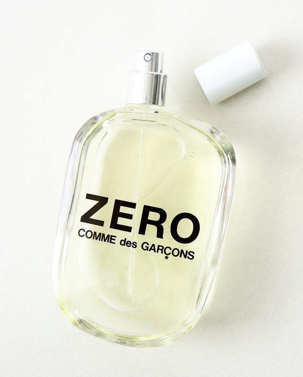 COMME des GARCONS parfums ZERO – NCNR ONLINE STORE