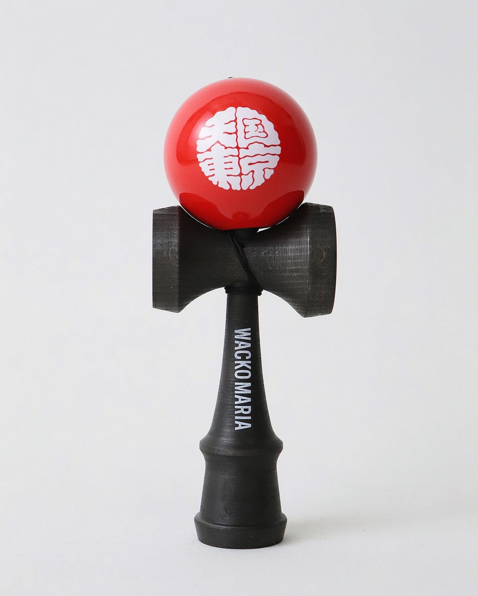 WACKO MARIA 山形工房 / けん玉 – NCNR ONLINE STORE