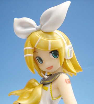 ボークス モエコレ+『鏡音リン・レン』 レビュー: ねころぐ