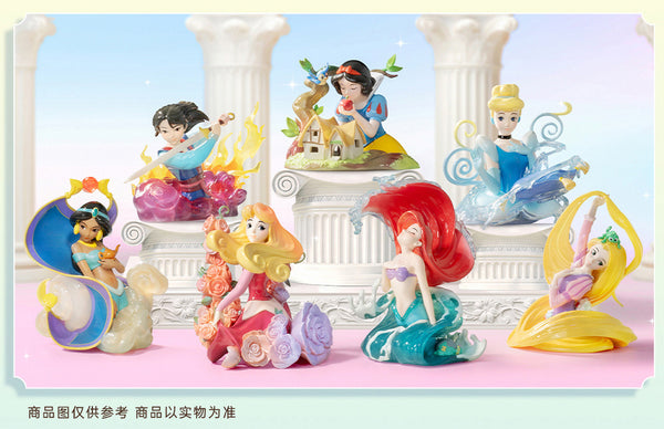 52TOYS Disney Princess Art Gallery Series 2 Blind Box Designer