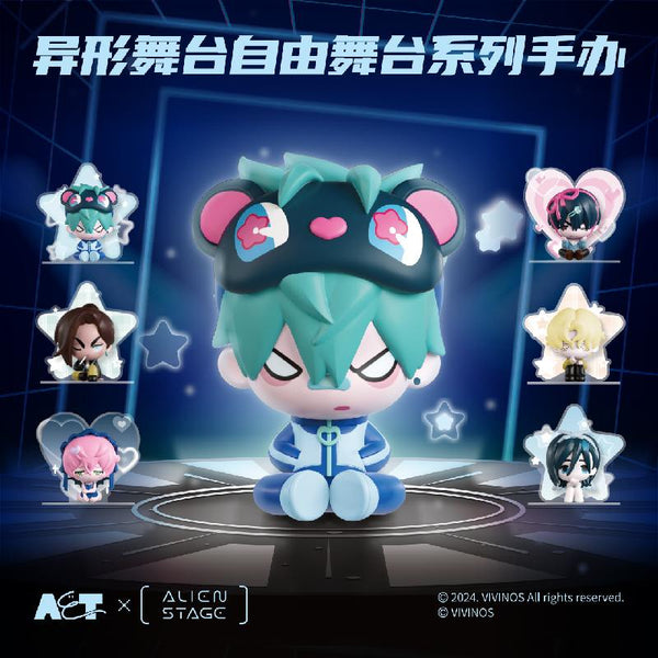 AET x ALIEN STAGE Blind Box Collection – NEKO STOP