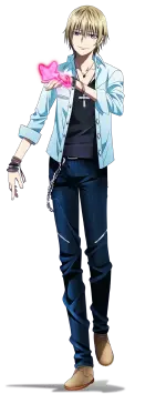 十束多々良/K | NeoApo アニメ・ゲームデータベース