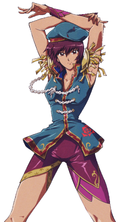 アンナ・ハート/カレイドスター | NeoApo アニメ・ゲームデータベース