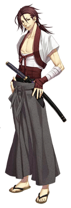 原田左之助/薄桜鬼碧血録 | NeoApo アニメ・ゲームデータベース