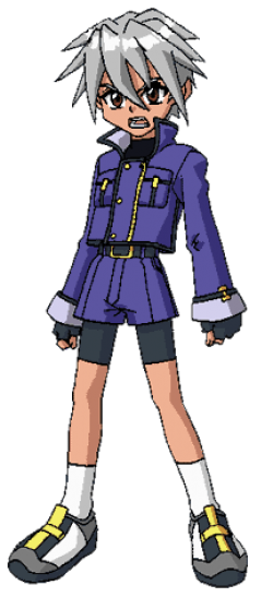 甲斐セツナ/真・女神転生デビチル | NeoApo アニメ・ゲームデータベース