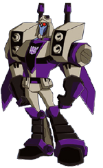 ブリッツウイング/トランスフォーマーアニメイテッド | NeoApo アニメ