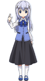 青山ブルーマウンテン/ご注文はうさぎですか? | NeoApo アニメ・ゲーム