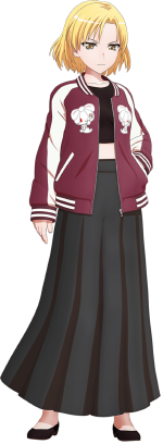 佐藤ますき/BanGDream! | NeoApo アニメ・ゲームデータベース