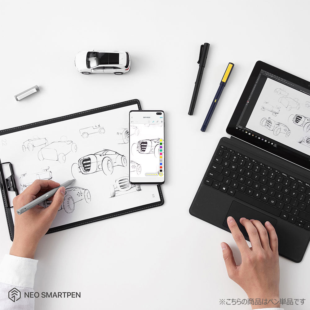 Neo smartpen M1+ ネオスマートペン エムワン プラス （ノート別売