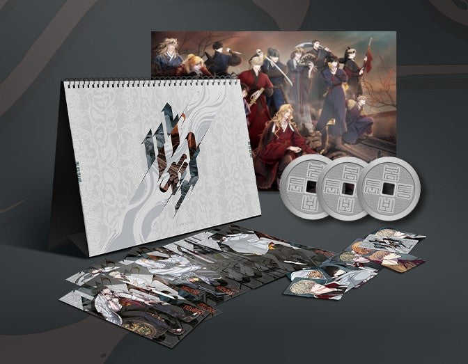 pre-order] 2025 Bomtoon Season's Greetings : 2025 SEASON GREETINGS