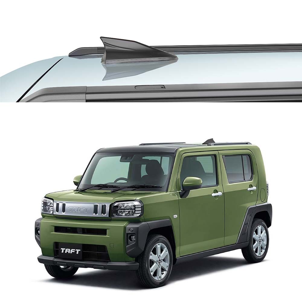 ダイハツ 新型「タフト」専用ドルフィンアンテナ「FDX9MB」を新発売