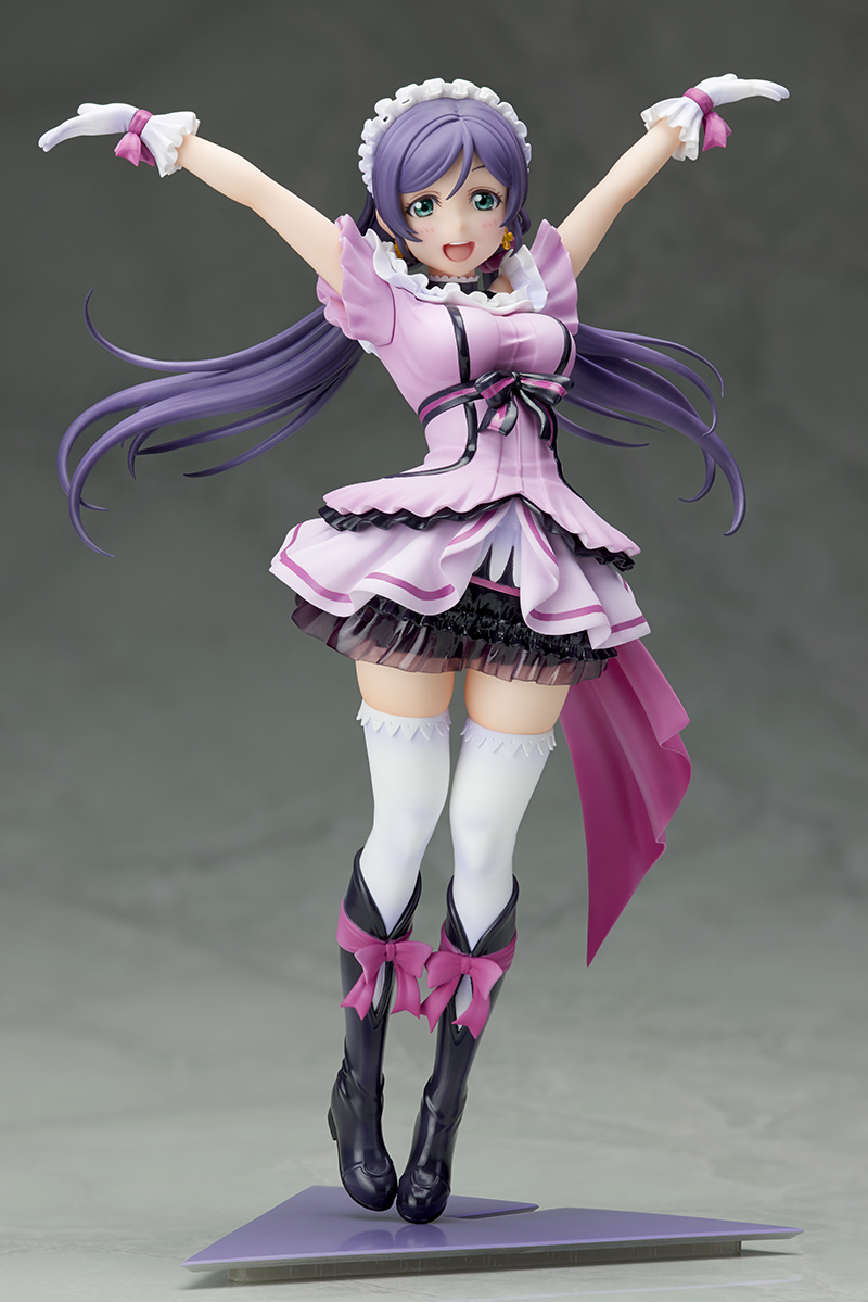 ラブライブ！] Birthday Figure Project第7弾 東條 希 予約開始の