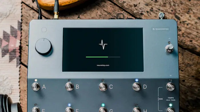 Quad Cortex開発アップデート｜COROS 3.1.1 & 3.2.0情報｜Neural DSP