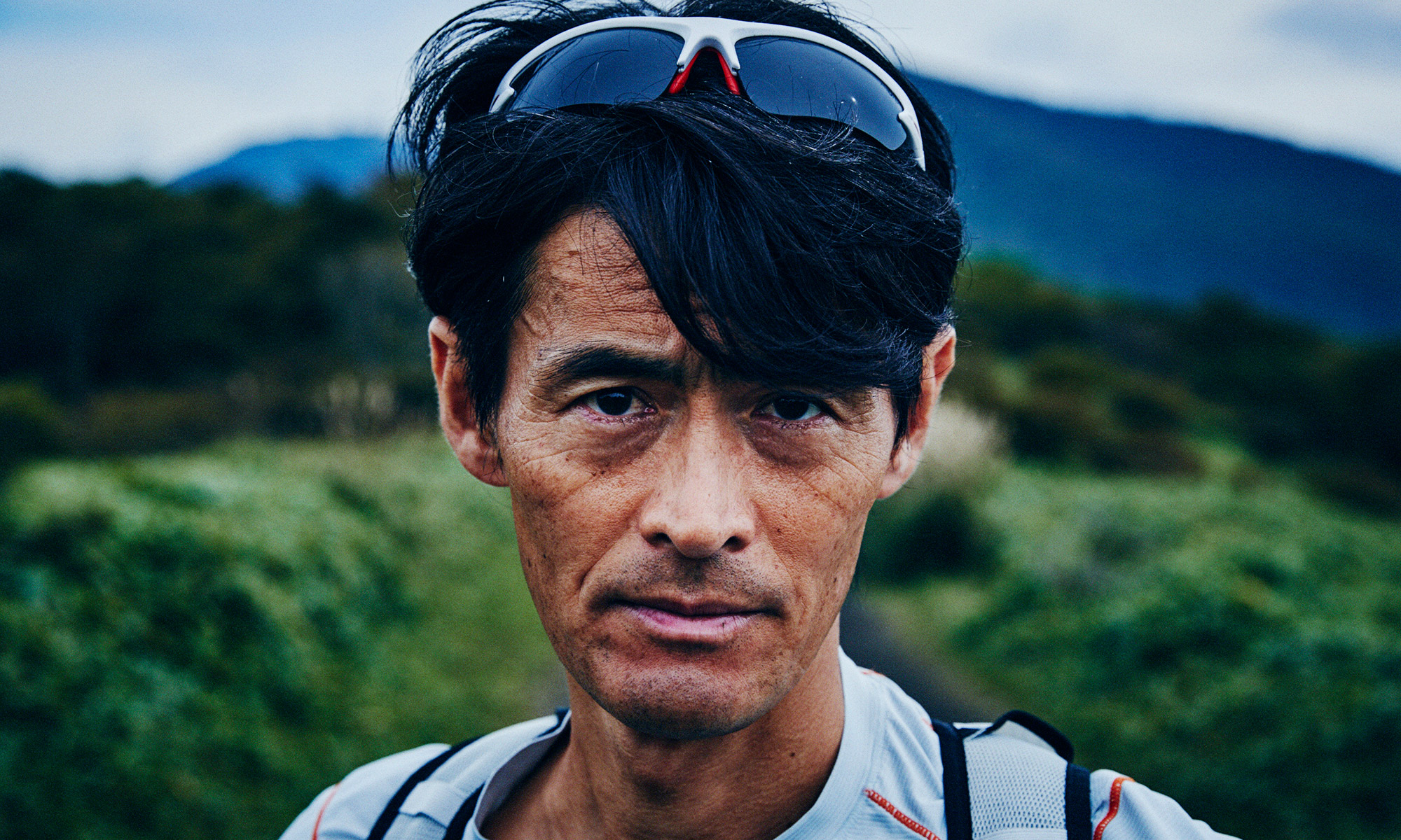 PROFILE – NEVER #まだ終われない – トレイルランナー鏑木毅 UTMB
