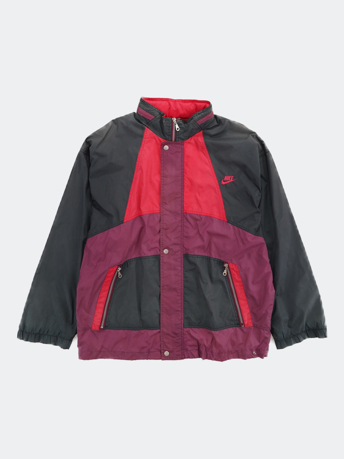 90s NIKE nylon jacket – NEVERKNOWS