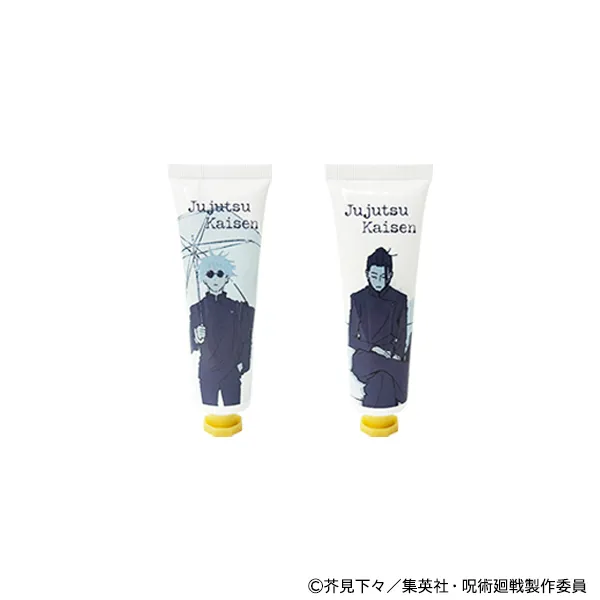 呪術廻戦 懐玉・玉折 ハンドクリーム｜NEW DROP