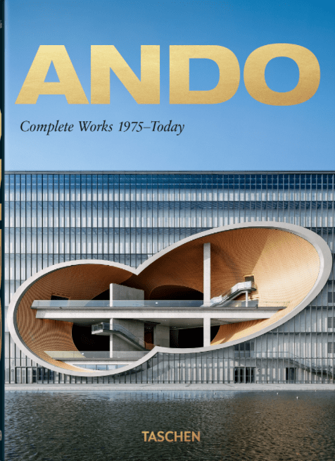 Ando. Complete Works - 40th Edt.