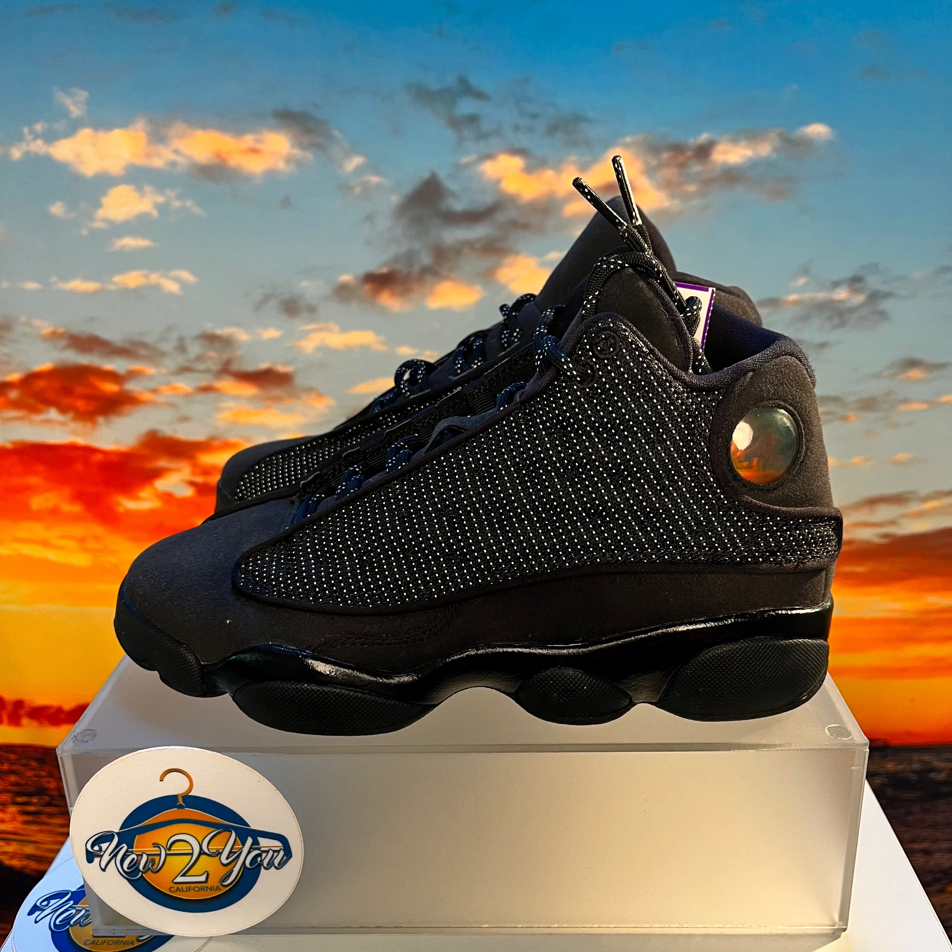 Air Jordan 13 Retro 'Black Cat' – New2You LX