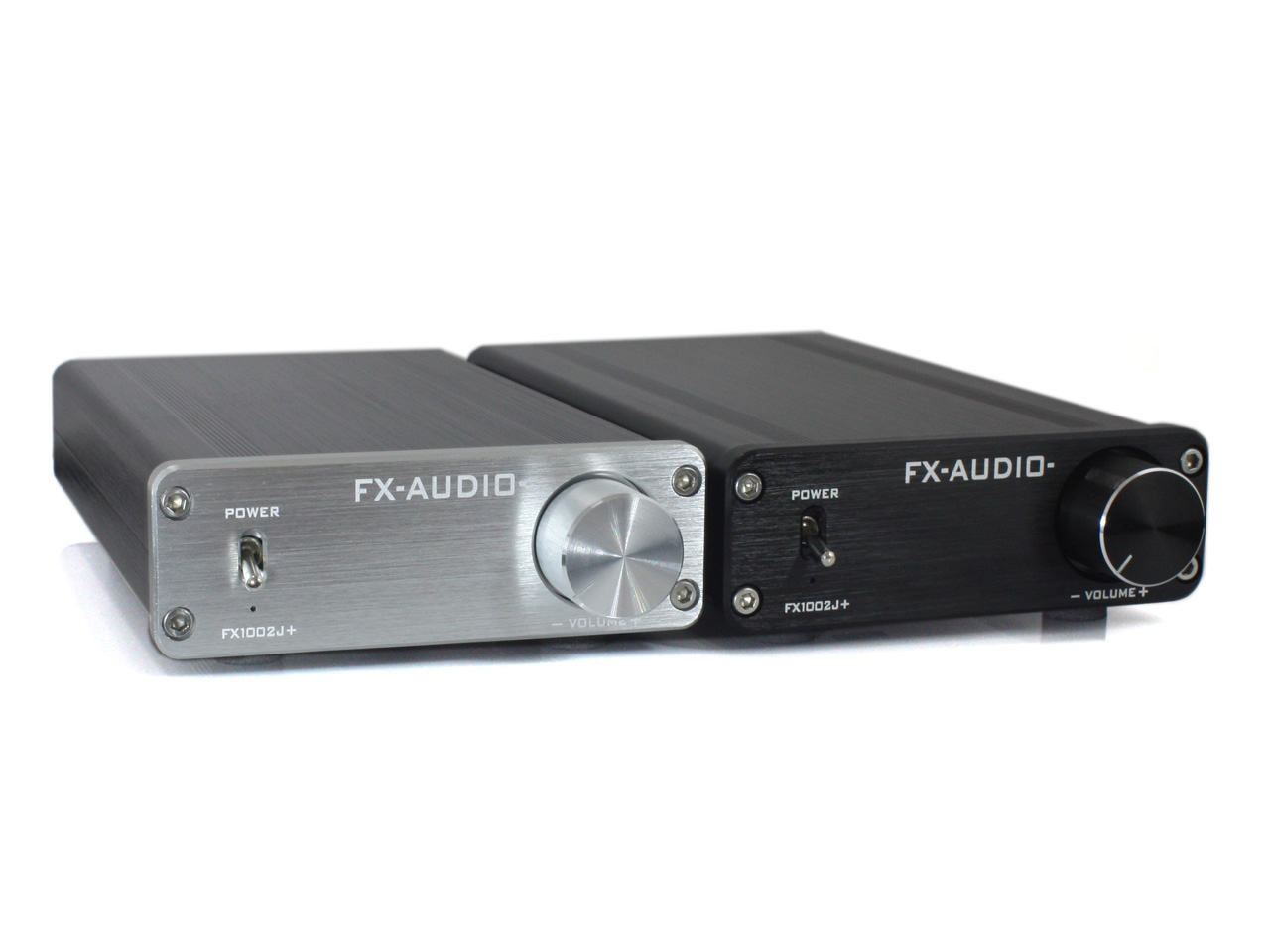 FX-AUDIO- 『FX1002J』をフルモデルチェンジし、『FX1002J+』として新