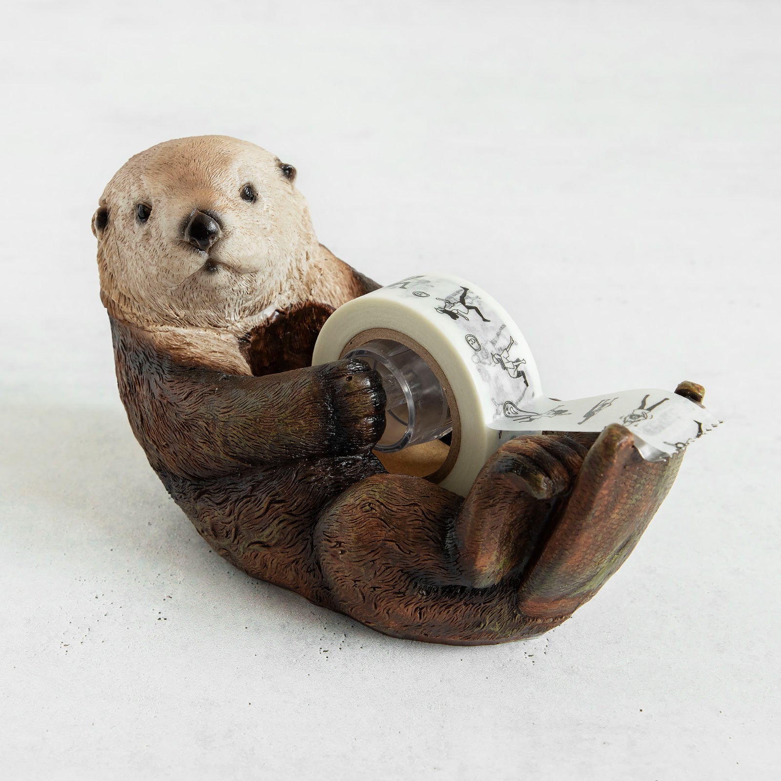 ラッコ テープディスペンサー – ニコノマニマニ雑貨店オンラインストア