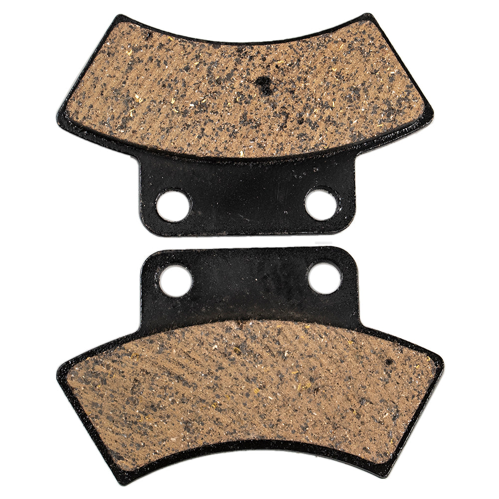 Organic Brake Pads Polaris | NICHE PARTS