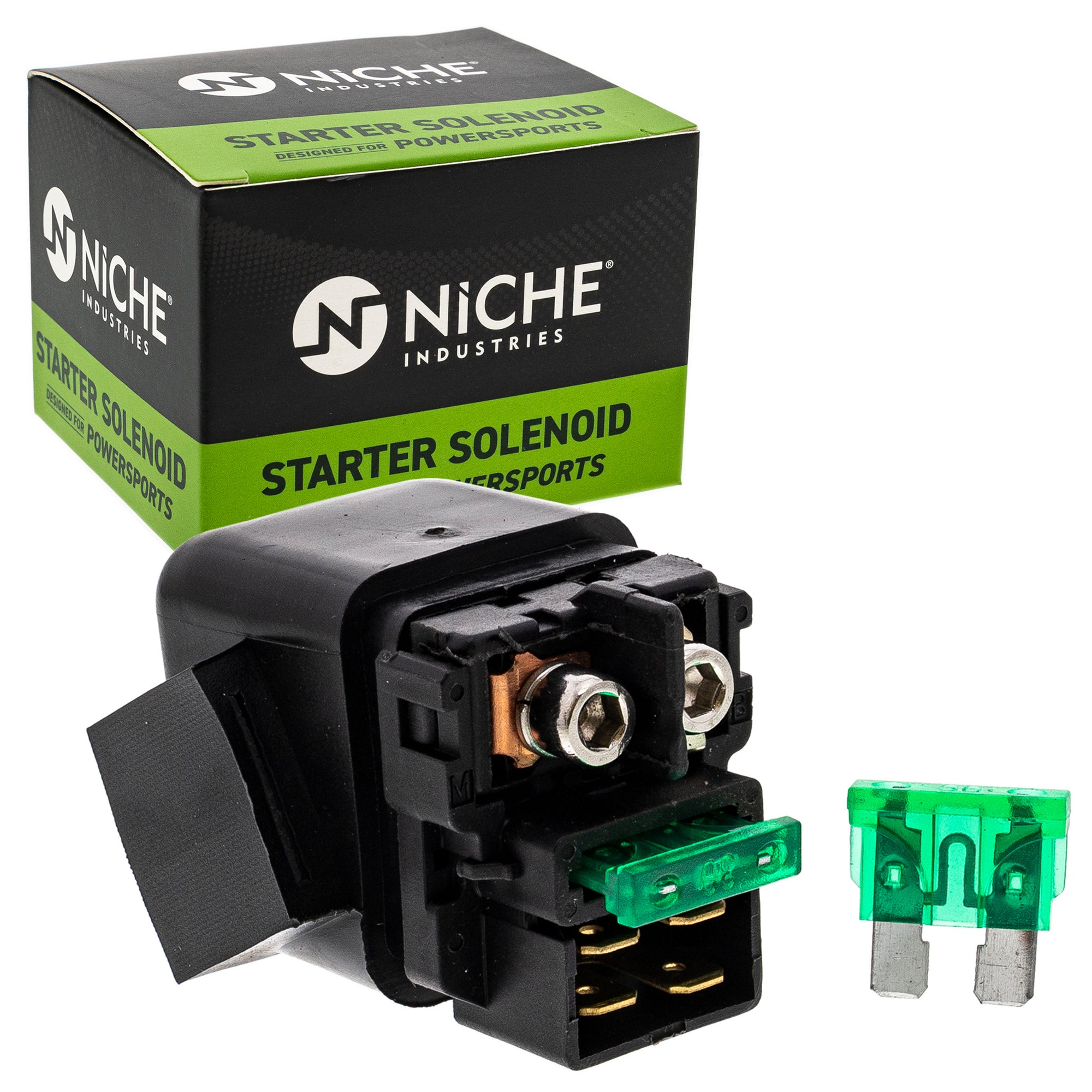 Starter Solenoid Relay Switch Kawasaki | NICHE PARTS