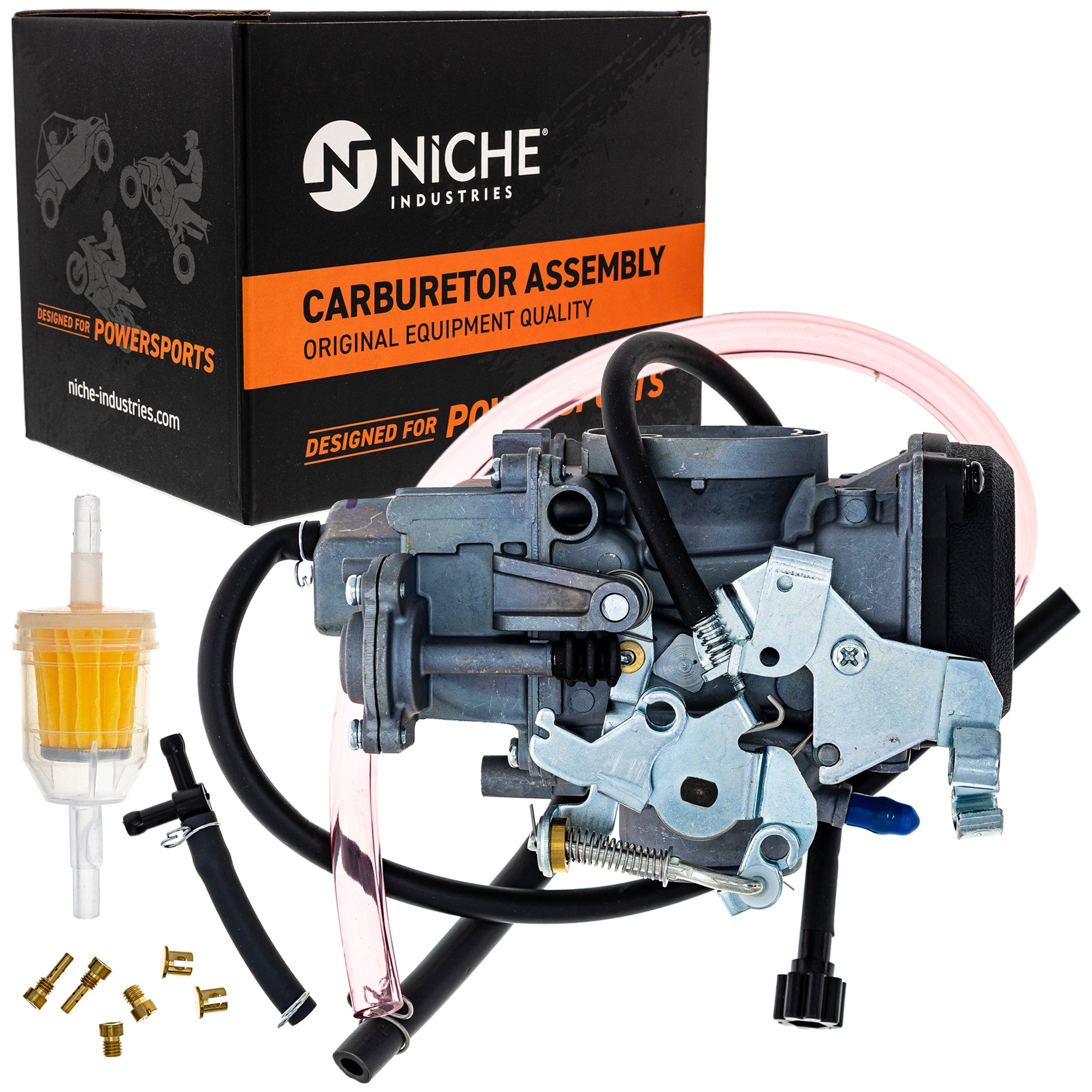 Carburetor Assembly Kawasaki | NICHE PARTS