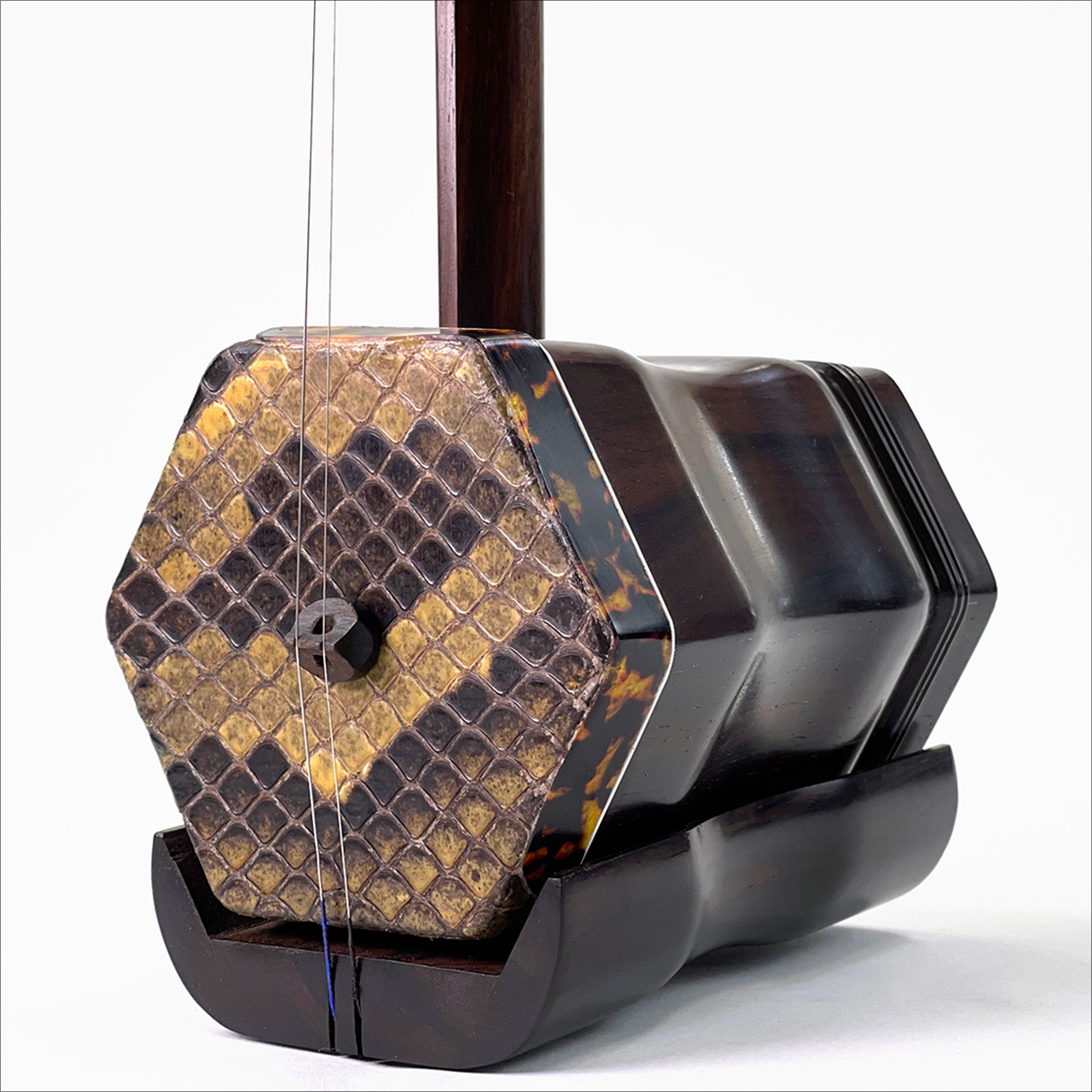 二胡ねっと / 六角二胡