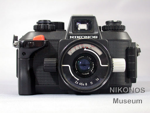 NIKONOS IV-A：NIKONOS Museum
