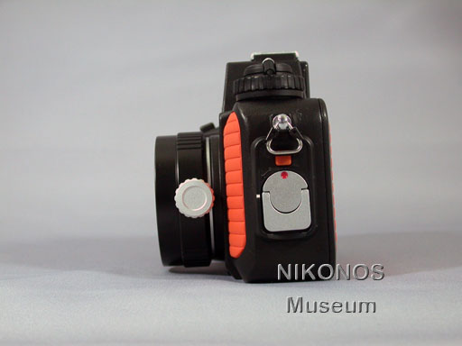 NIKONOS V （オレンジ）：NIKONOS Museum