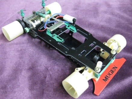 K2-X COSMIC GP/m LIMITED (1985): 御伽草紙 (Once Upon A Time)