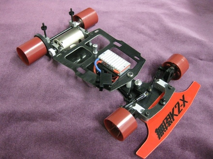 K2-X (1982): 御伽草紙 (Once Upon A Time)