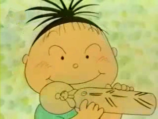 まんが日本昔ばなし〜データベース〜 - 子供の好きな神様