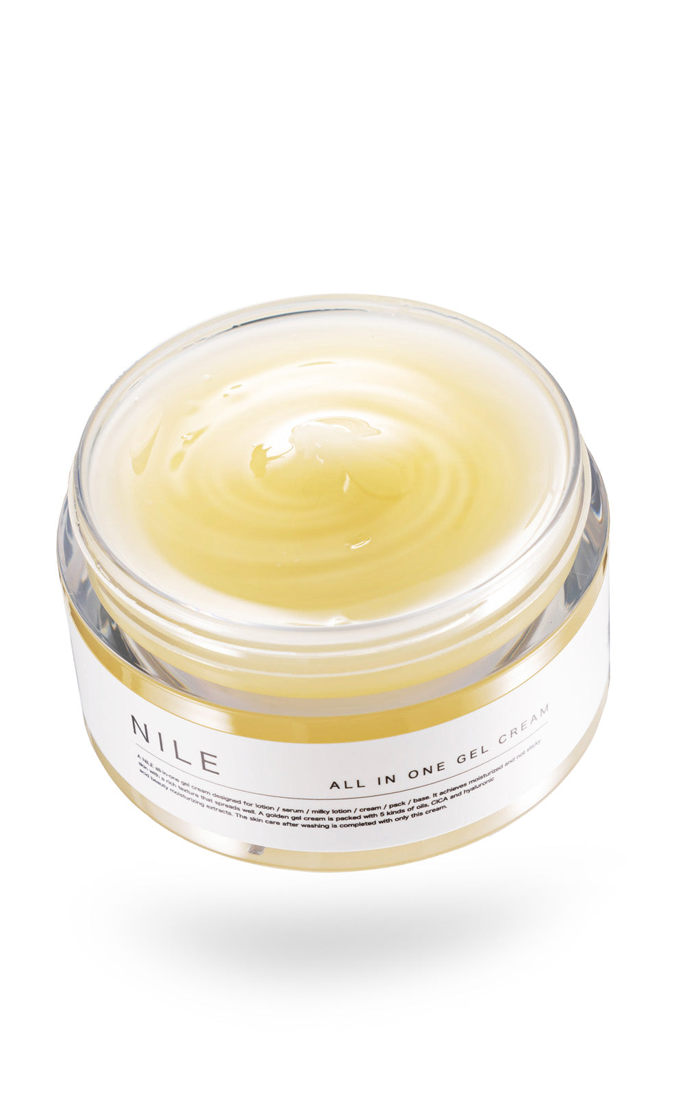 NILE オールインワンクリーム 化粧水/美容液/乳液/パック/クリーム