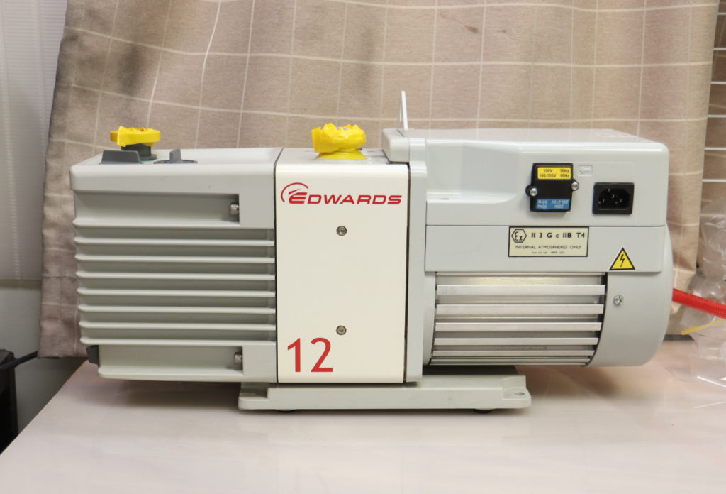 真空脱泡機を自作しました。 | Nimbusのデジタルブログ