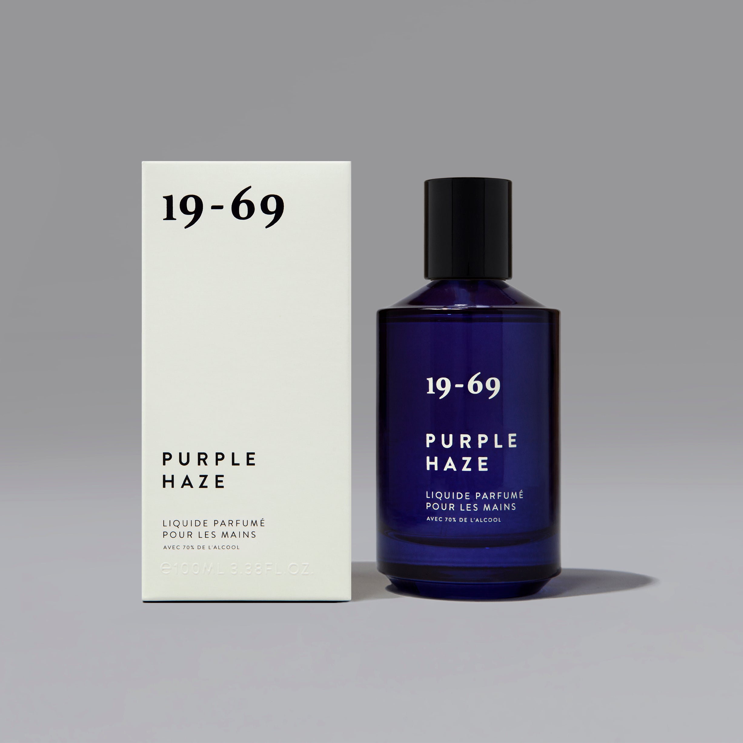 PURPLE HAZE – Nineteen Sixtynine