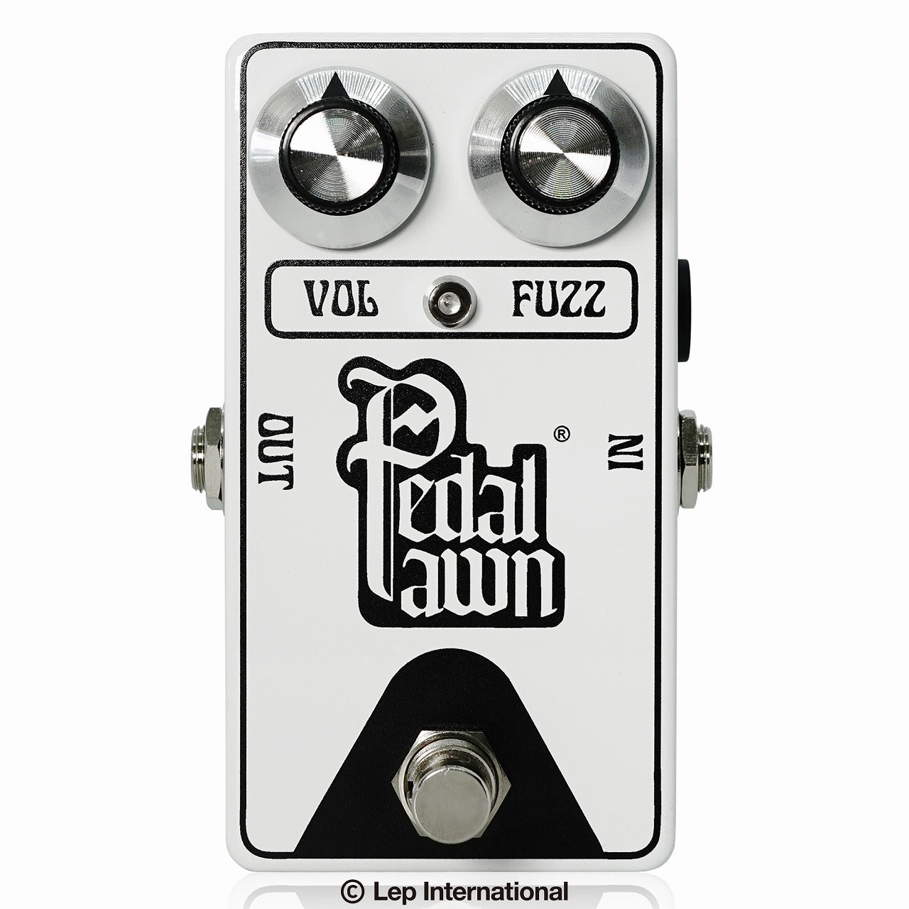 Pedal Pawn - FUZZ | ファズ ギター エフェクター – NINEVOLT