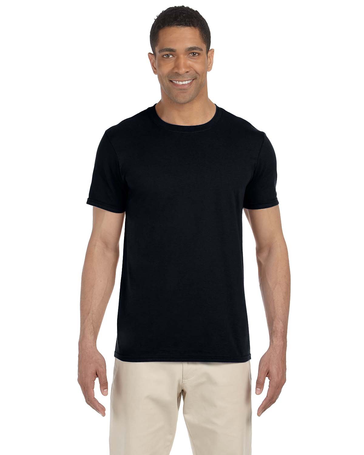 Gildan G640 Adult Softstyle T-Shirt - 4.5 oz | Shop Now