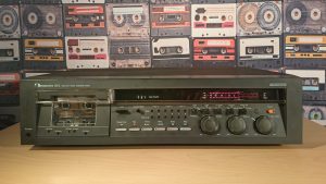 Nakamichiのカセットデッキ | スーパーカセッターズ SuperCassetters'