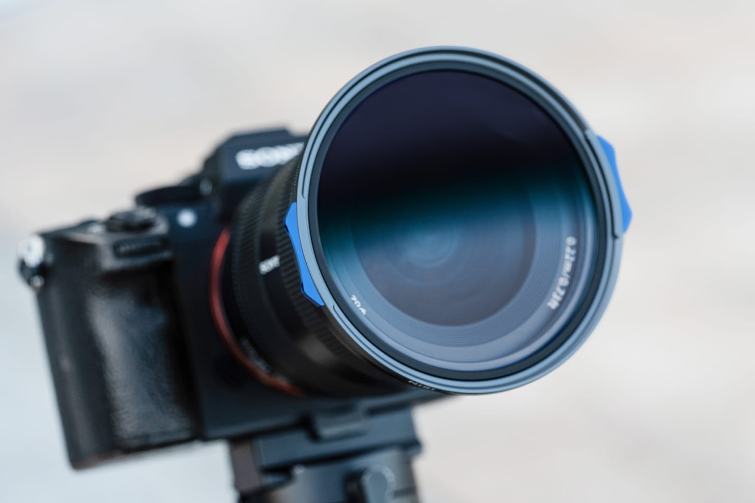 JetMag Pro ミディアム FS GND8(0.9) | NiSi レンズフィルター