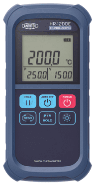 安立計器ﾊﾝﾃﾞｨﾃﾞｼﾞﾀﾙ温度計 HRｼﾘｰｽﾞ