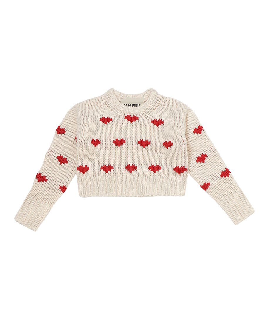 ♡pattern KNIT 130size – NKNIT